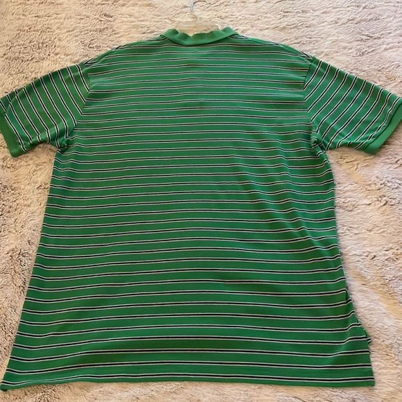 Ralph Lauren Polo Shirt Large Green - Picture 7 of 11